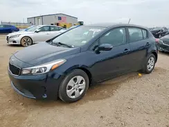 KNAFK5A8XH5721265 2017 KIA FORTE