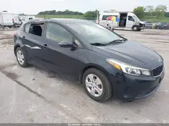 KNAFK5A8XJ5745099 2018 KIA FORTE