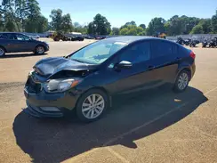 KNAFX4A60G5437989 2016 KIA FORTE