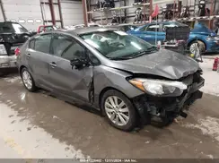 KNAFX4A60G5439242 2016 KIA FORTE
