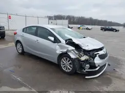 KNAFX4A60G5440410 2016 KIA FORTE