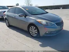 KNAFX4A60G5443162 2016 KIA FORTE