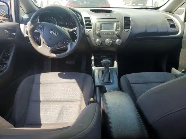 KNAFX4A60G5443498 2016 KIA FORTE - Image 8