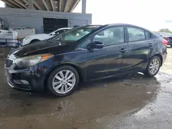 KNAFX4A60G5443503 2016 KIA FORTE