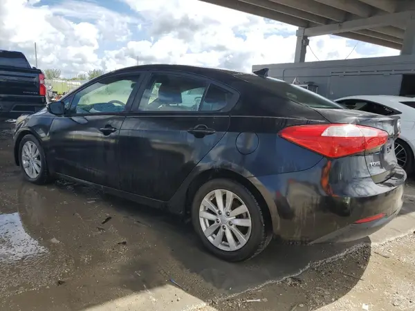 KNAFX4A60G5443503 2016 KIA FORTE - Image 2