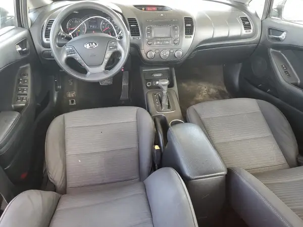 KNAFX4A60G5443503 2016 KIA FORTE - Image 8