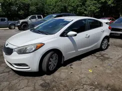 KNAFX4A60G5446093 2016 KIA FORTE