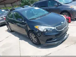 KNAFX4A60G5453755 2016 KIA FORTE
