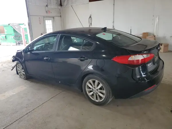 KNAFX4A60G5460818 2016 KIA FORTE - Image 2