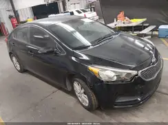 KNAFX4A60G5461693 2016 KIA FORTE