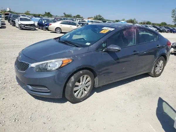 KNAFX4A60G5461824 2016 KIA FORTE - Image 1
