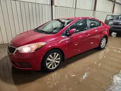 KNAFX4A60G5462083 2016 KIA FORTE