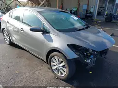 KNAFX4A60G5462827 2016 KIA FORTE