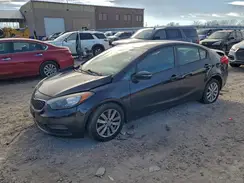 KNAFX4A60G5468501 2016 KIA FORTE