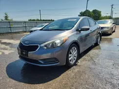 KNAFX4A60G5470538 2016 KIA FORTE