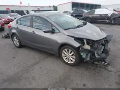 KNAFX4A60G5470541 2016 KIA FORTE