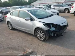 KNAFX4A60G5478249 2016 KIA FORTE