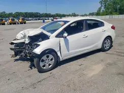 KNAFX4A60G5480616 2016 KIA FORTE