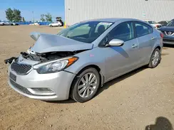 KNAFX4A60G5487887 2016 KIA FORTE