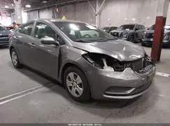 KNAFX4A60G5497111 2016 KIA FORTE