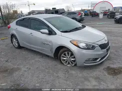 KNAFX4A60G5497657 2016 KIA FORTE
