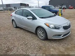 KNAFX4A60G5498498 2016 KIA FORTE