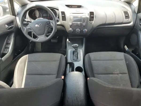 KNAFX4A60G5501027 2016 KIA FORTE - Image 8