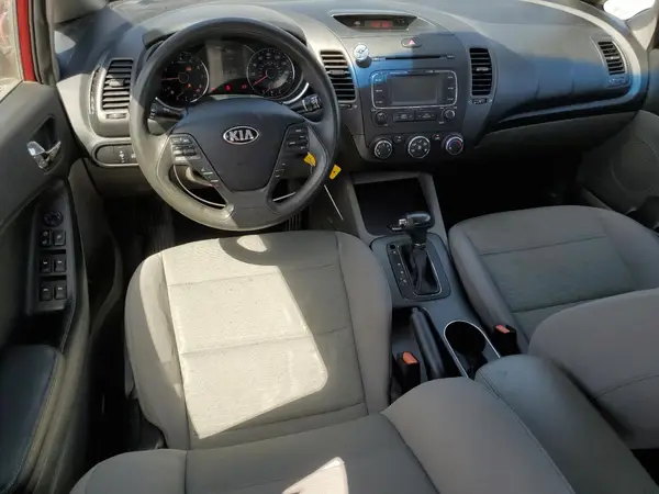 KNAFX4A60G5502422 2016 KIA FORTE - Image 8