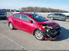 KNAFX4A60G5503733 2016 KIA FORTE