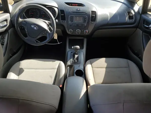 KNAFX4A60G5507183 2016 KIA FORTE - Image 8
