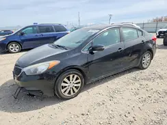 KNAFX4A60G5508477 2016 KIA FORTE