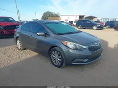 KNAFX4A60G5508821 2016 KIA FORTE