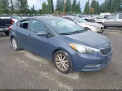 KNAFX4A60G5509788 2016 KIA FORTE