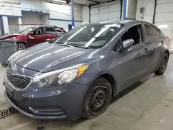 KNAFX4A60G5510771 2016 KIA FORTE