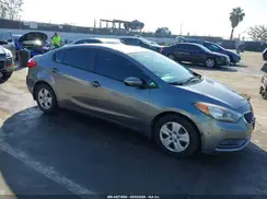 KNAFX4A60G5513713 2016 KIA FORTE