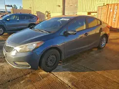 KNAFX4A60G5516627 2016 KIA FORTE
