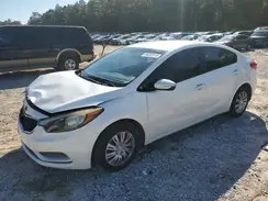 KNAFX4A60G5519382 2016 KIA FORTE