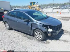 KNAFX4A60G5519706 2016 KIA FORTE