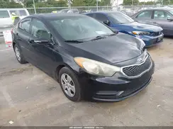 KNAFX4A60G5520113 2016 KIA FORTE