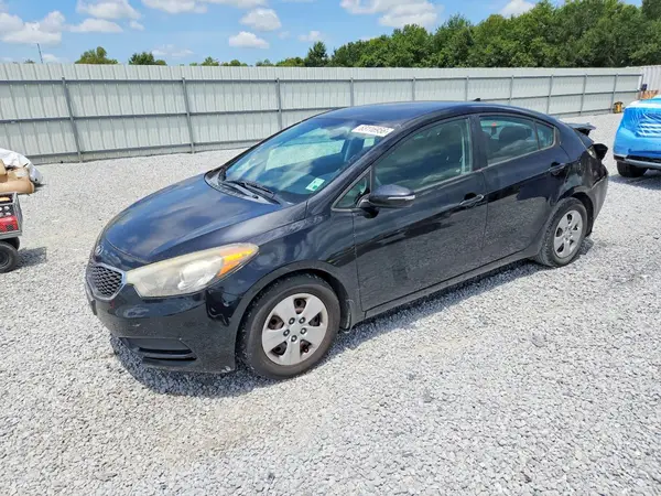 KNAFX4A60G5520161 2016 KIA FORTE - Image 1