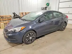 KNAFX4A60G5521214 2016 KIA FORTE