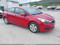 KNAFX4A60G5522878 2016 KIA FORTE