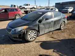 KNAFX4A60G5529734 2016 KIA FORTE
