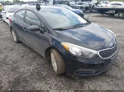 KNAFX4A60G5533556 2016 KIA FORTE