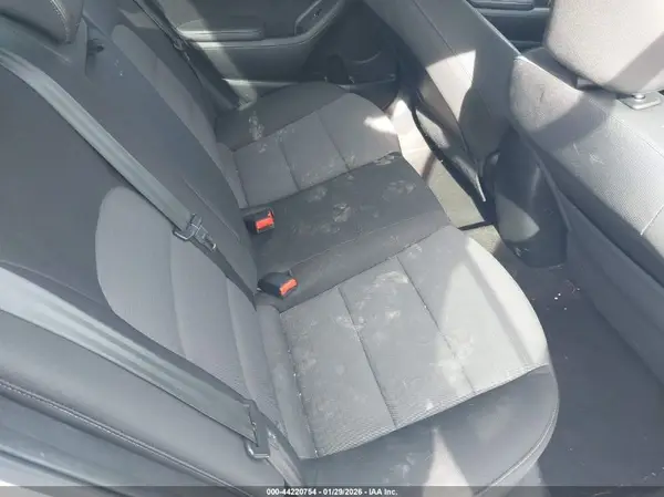 KNAFX4A60G5534089 2016 KIA FORTE - Image 8