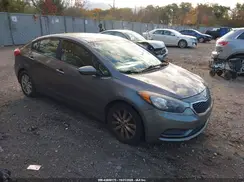 KNAFX4A60G5534562 2016 KIA FORTE