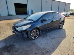 KNAFX4A60G5536361 2016 KIA FORTE