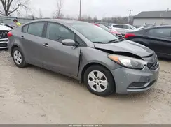KNAFX4A60G5537655 2016 KIA FORTE