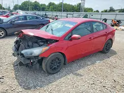 KNAFX4A60G5540992 2016 KIA FORTE