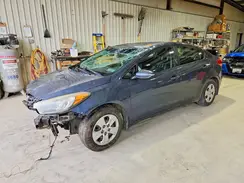 KNAFX4A60G5541530 2016 KIA FORTE